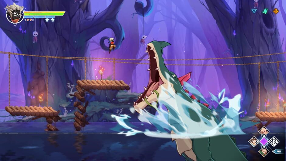 Fallen Tear: The Ascension screenshot