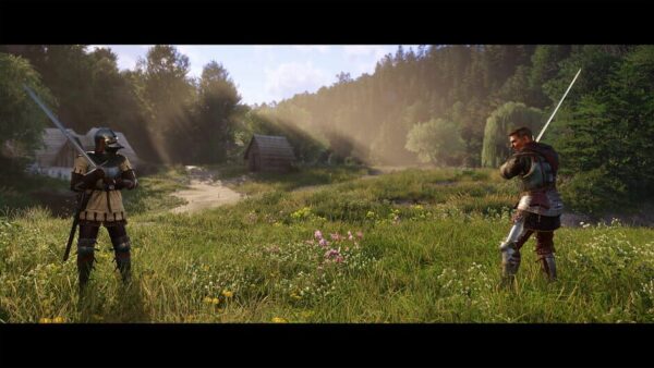 Kingdom Come: Deliverance II screenshot