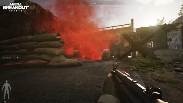 Arena Breakout: Infinite screenshot