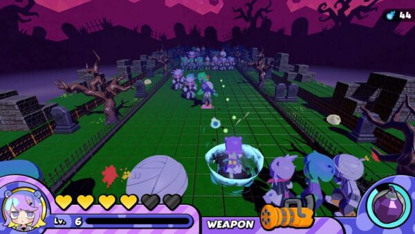 Snail&rsquo;s Knock Out! screenshot