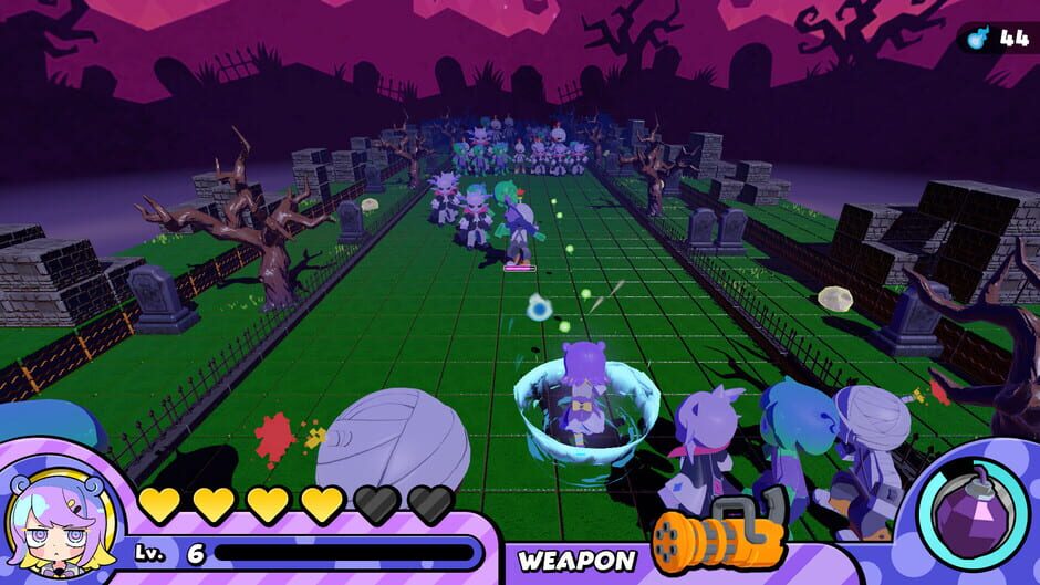Snail&rsquo;s Knock Out! screenshot