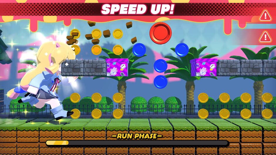 Pirarucu&rsquo;s Money Rush screenshot