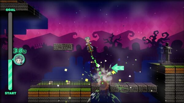 Toad&rsquo;s Soul Hopper screenshot