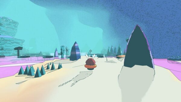 Maseylia : Echoes of the Past screenshot