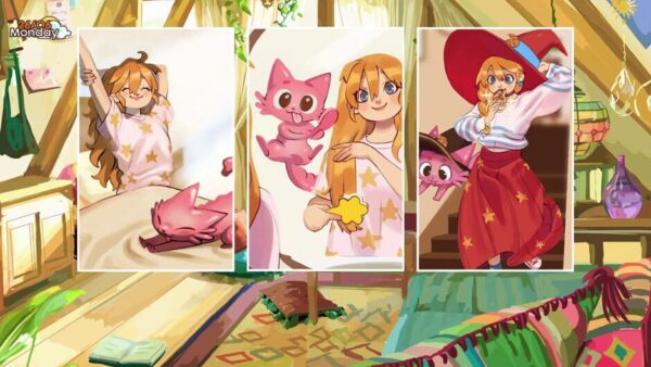 The Witch&rsquo;s Bakery screenshot
