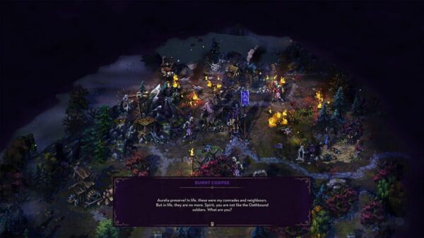 Songs of Conquest: Rise Eternal screenshot