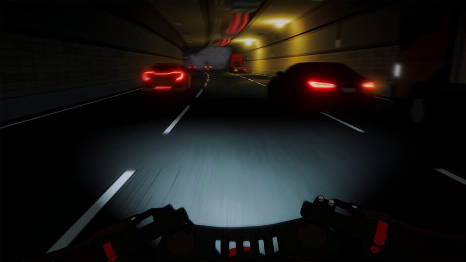 Moto Rush Reborn screenshot