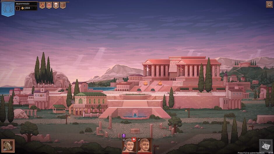 Bloodgrounds screenshot