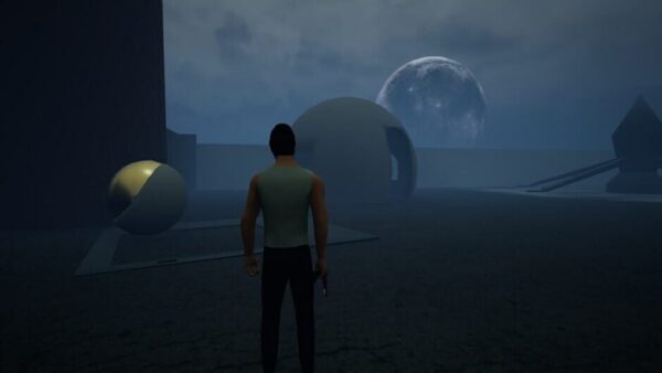 DinD screenshot