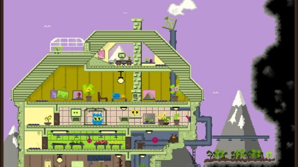 A Ruthless World screenshot