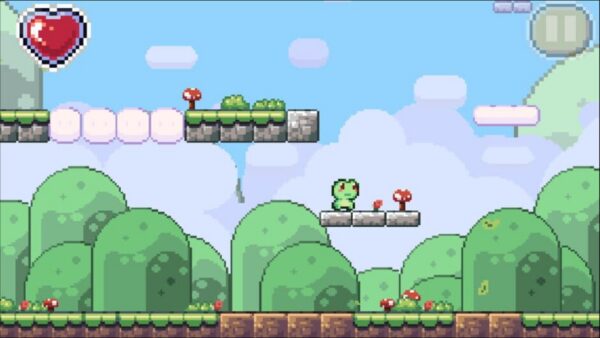 Jumpers&rsquo; Mountain screenshot