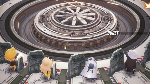 Goddess of Victory: Nikke screenshot