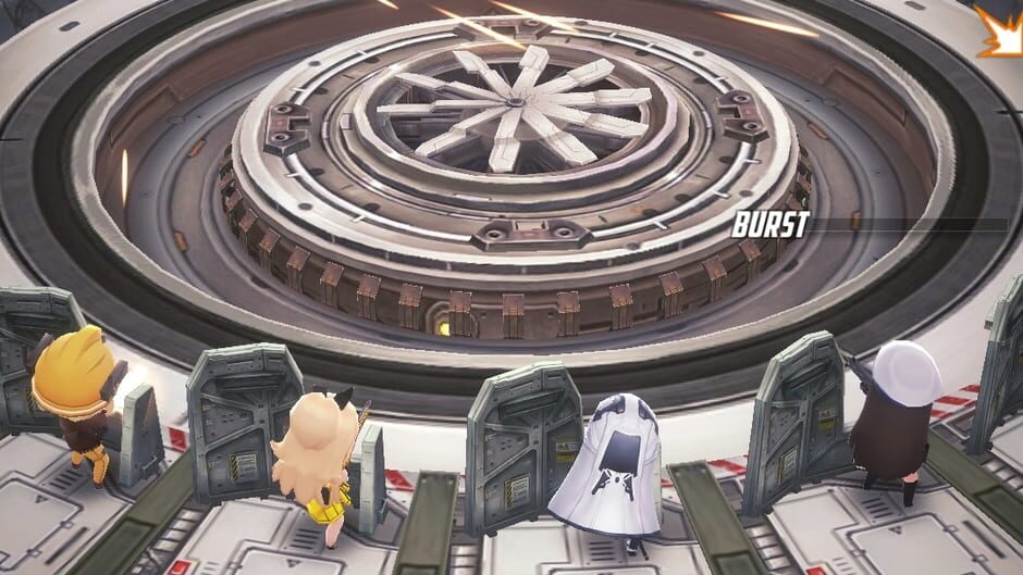 Goddess of Victory: Nikke screenshot