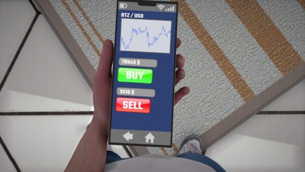 Money Simulator screenshot