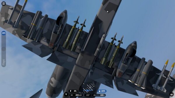 SimplePlanes 2 screenshot