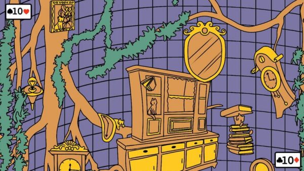 Cats in Wonderland screenshot