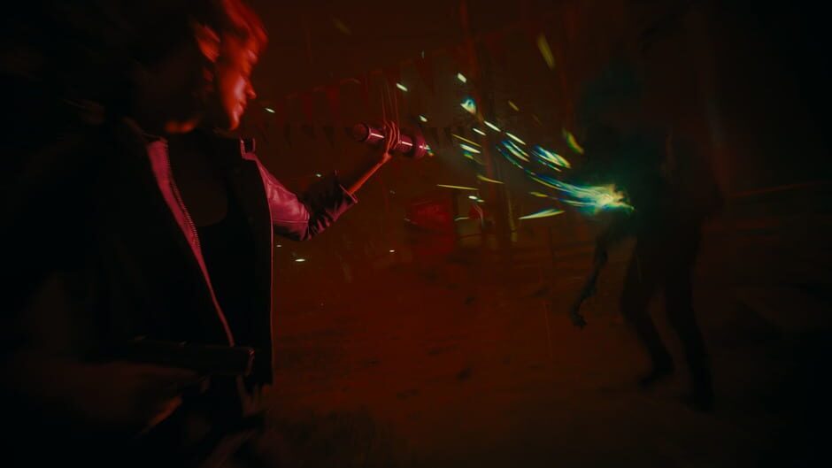 Alan Wake II: Night Springs screenshot
