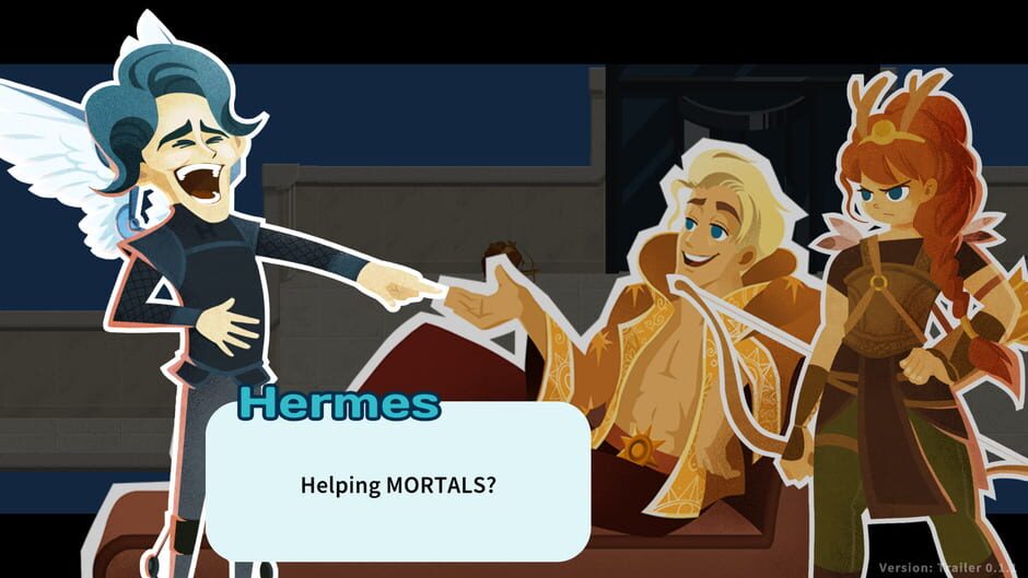 Mythmatch screenshot