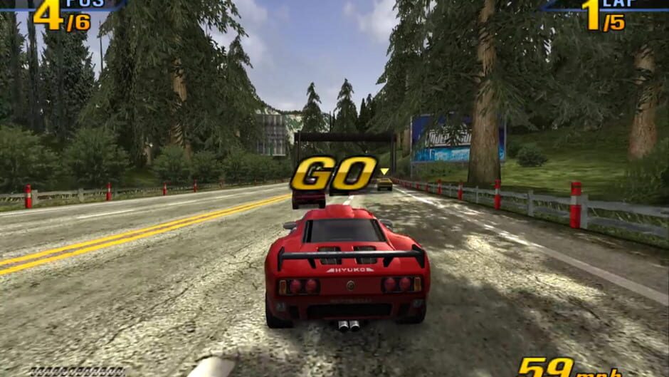 Burnout 3: Takedown screenshot
