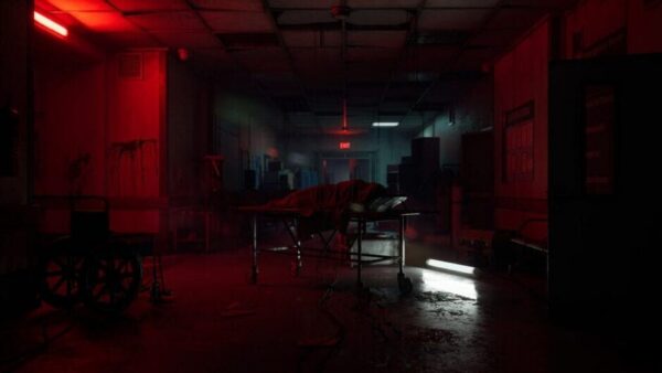 Hunter Moonstrike screenshot