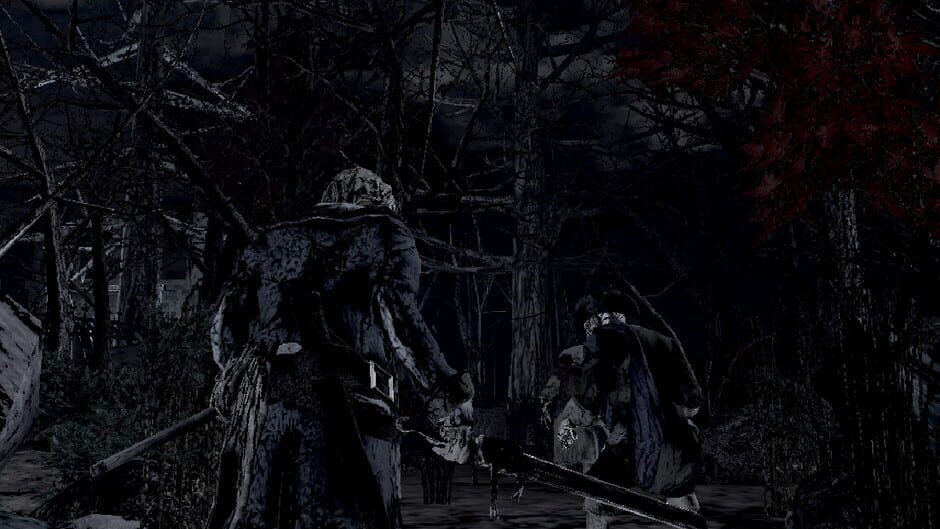 No Vacation for an Executioner screenshot