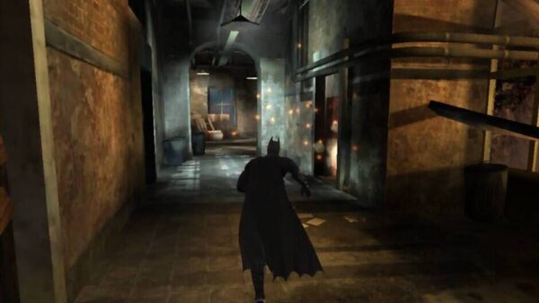 Batman Begins screenshot