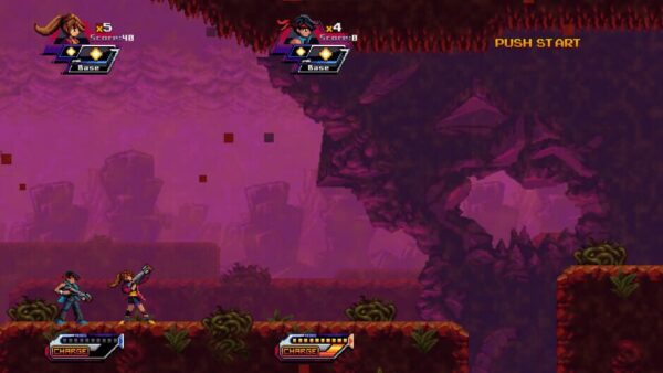Alien Strike: Blasting the Intruders screenshot