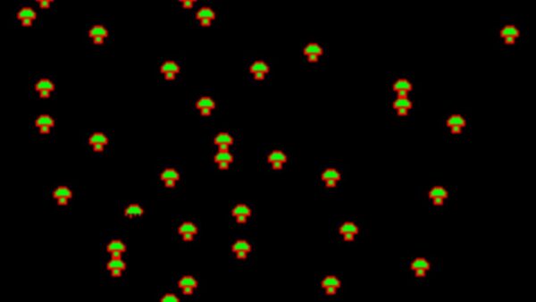 Centipede screenshot