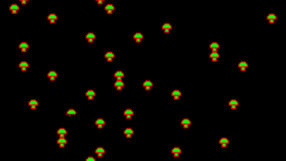 Centipede screenshot