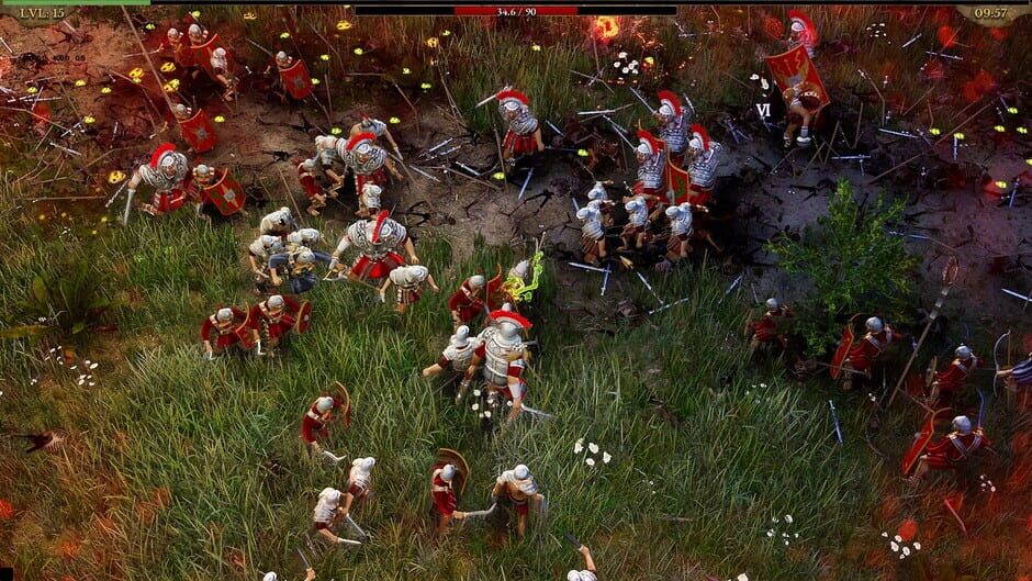 Brutus Maximus screenshot