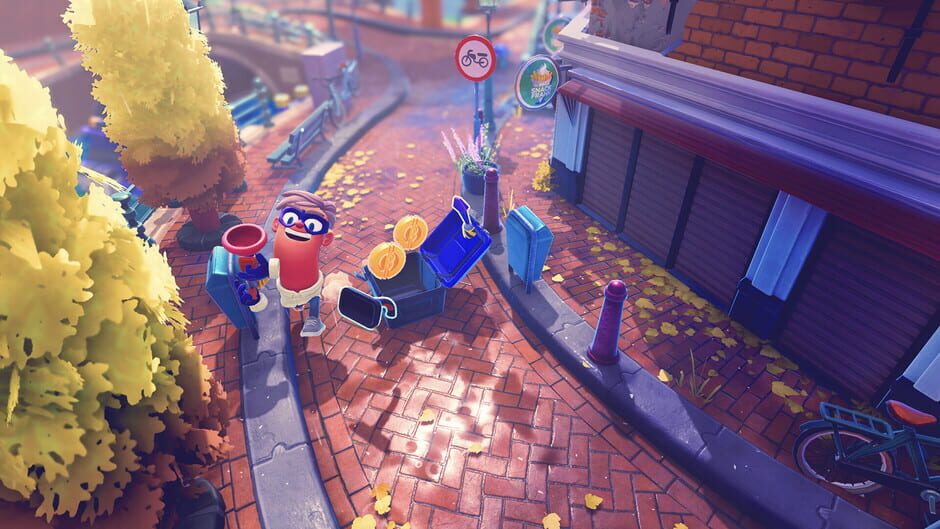 Bandit Trap screenshot