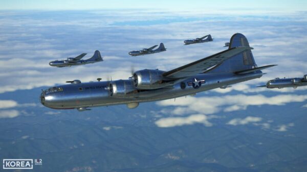 Korea: IL-2 Series screenshot