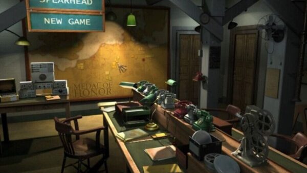 Medal of Honor: Allied Assault – Spearhead screenshot