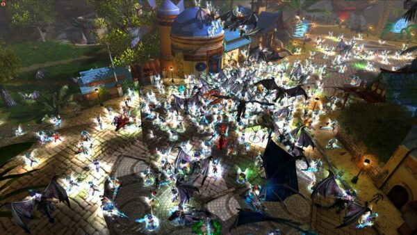 NextWorld2 screenshot