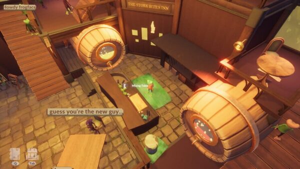 Frog Holm screenshot