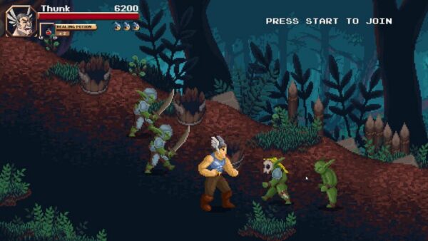 Portal Brawlers screenshot