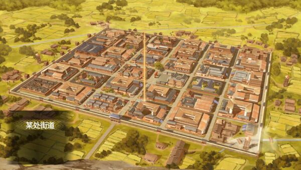Gensokyo: Presumption of Guilt – Pansies Before Dawn screenshot