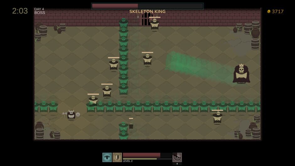Barbarization screenshot