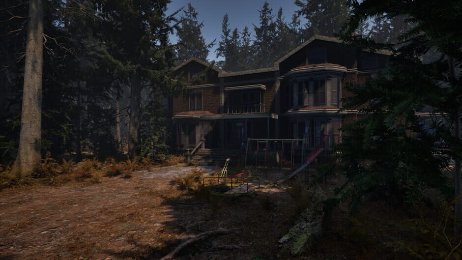 Whispers of The Shadow screenshot