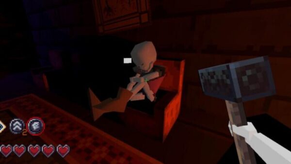 Escape of The Hammer Princess screenshot