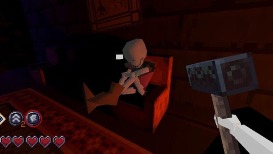 Escape of The Hammer Princess screenshot