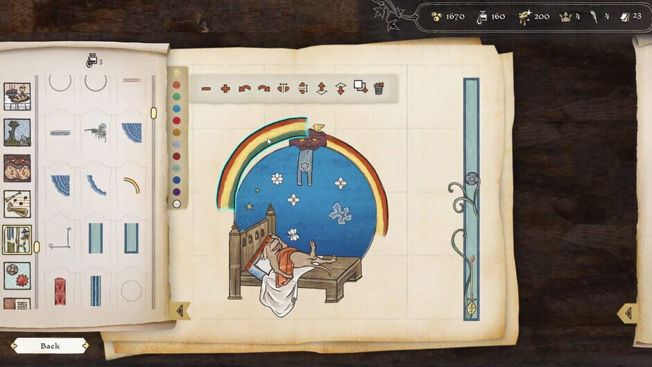 Scriptorium: Master of Manuscripts screenshot