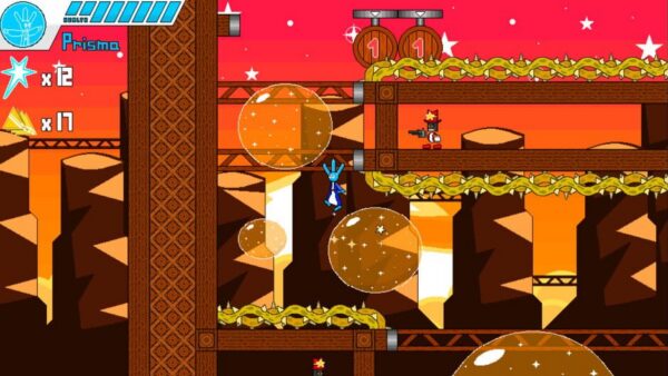 Danger Cliff 2 screenshot