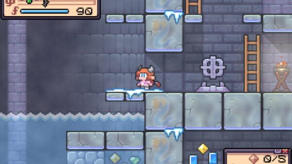 Dungeon Gals screenshot
