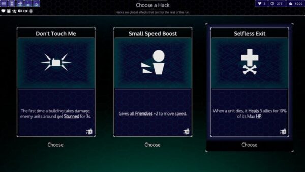 Rogue Command screenshot