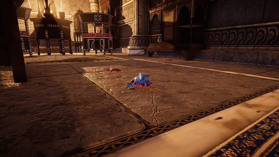Mirage 7 screenshot