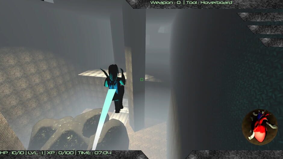 Automaton Heart screenshot