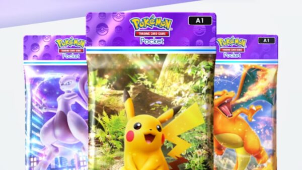 Pokémon Trading Card Game Pocket screenshot