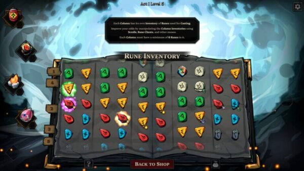 Runeborn screenshot