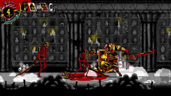 Mörk Borg Heresy Supreme screenshot